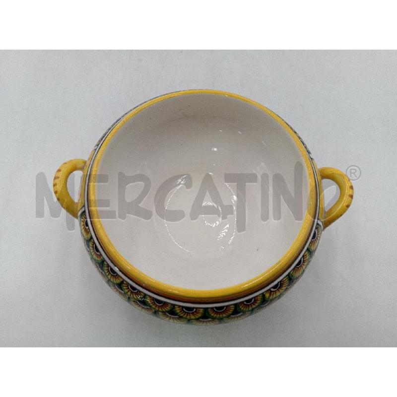BARATTOLO CERAMICA EL FRATE DERUTA | Mercatino dell'Usato Moncalieri bengasi 4