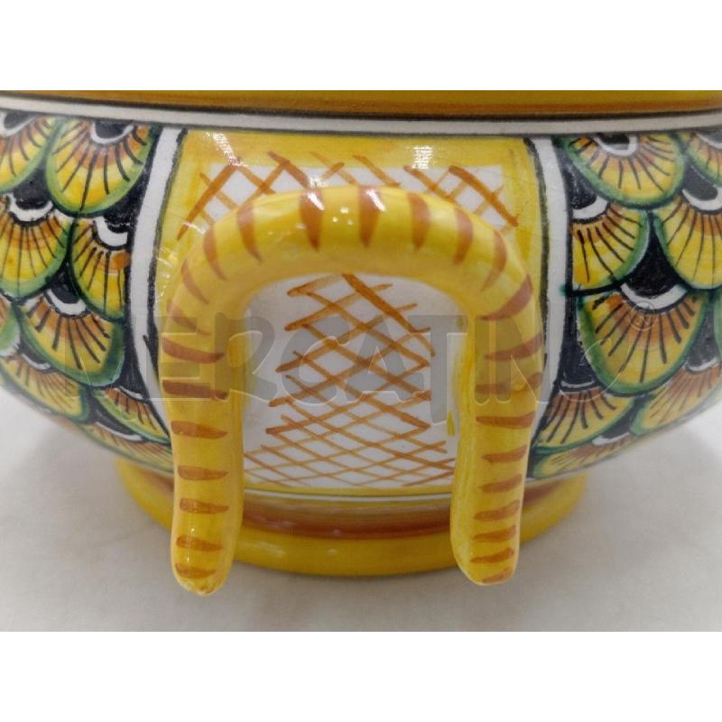 BARATTOLO CERAMICA EL FRATE DERUTA | Mercatino dell'Usato Moncalieri bengasi 5