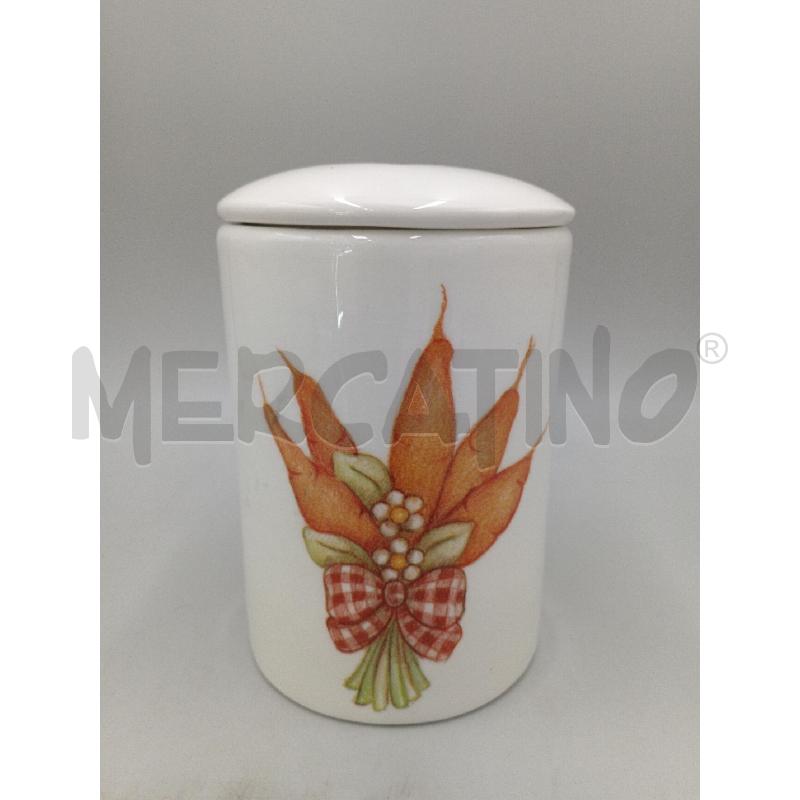 BARATTOLO CERAMICA THUN FIOCCHI | Mercatino dell'Usato Moncalieri bengasi 1