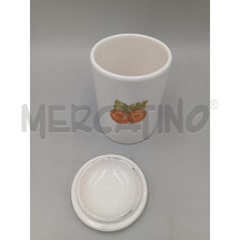 BARATTOLO CERAMICA THUN FIOCCHI | Mercatino dell'Usato Moncalieri bengasi 3