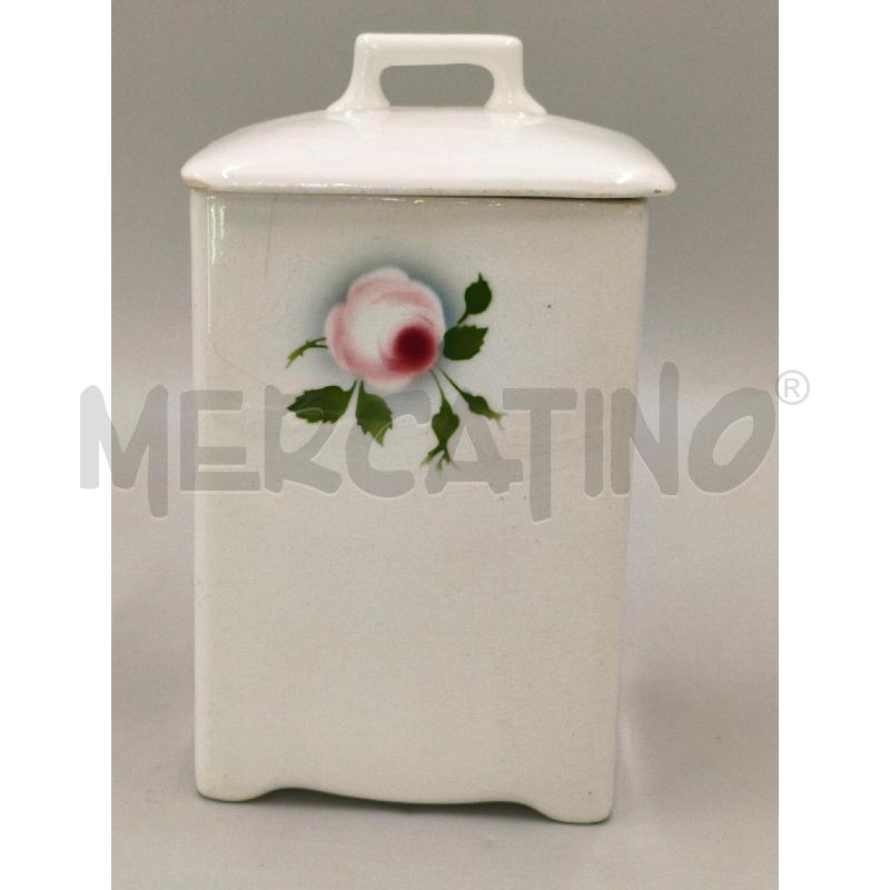 BARATTOLO CERAMICA VINTAGE VILLEROY & BOCH | Mercatino dell'Usato Moncalieri bengasi 2