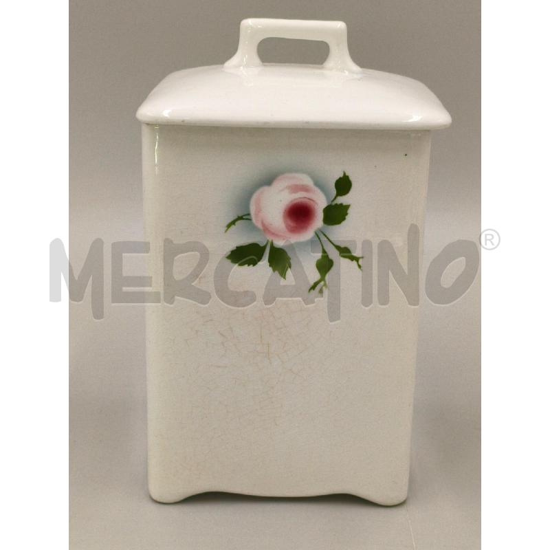 BARATTOLO CERAMICA VINTAGE VILLEROY & BOCH | Mercatino dell'Usato Moncalieri bengasi 3