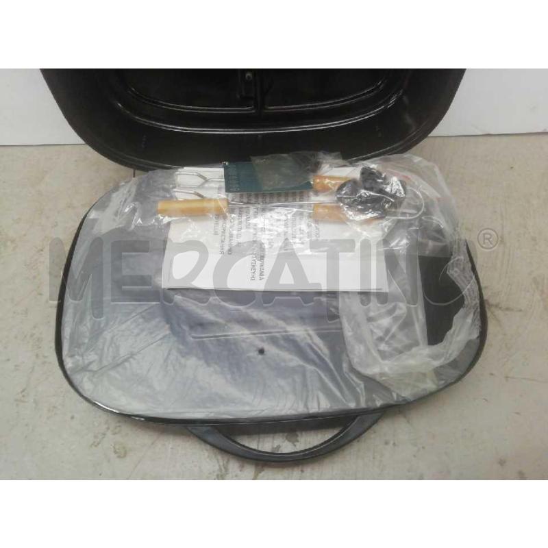 BARBECUE CARBONELLA NF NUOVO | Mercatino dell'Usato Moncalieri bengasi 2