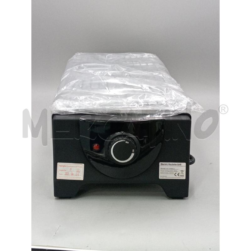 BARBECUE ELETTRICO BENGOO | Mercatino dell'Usato Moncalieri bengasi 2