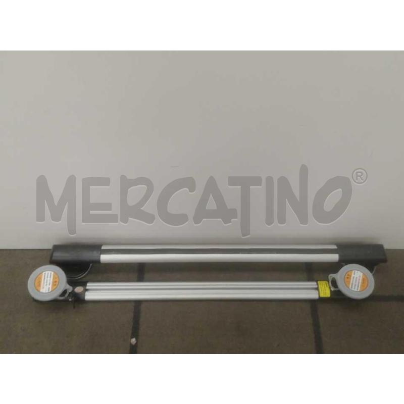 BARRE PORTATUTTO COPPIA MAGNETICHE | Mercatino dell'Usato Moncalieri bengasi 2