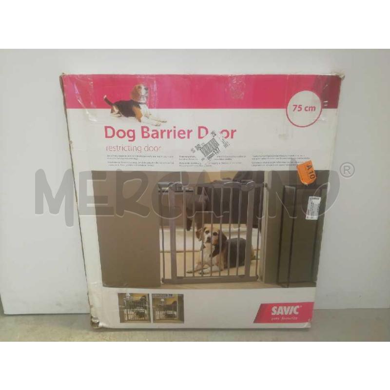 BARRIERA PER ANIMALI DOMESTICI | Mercatino dell'Usato Moncalieri bengasi 1