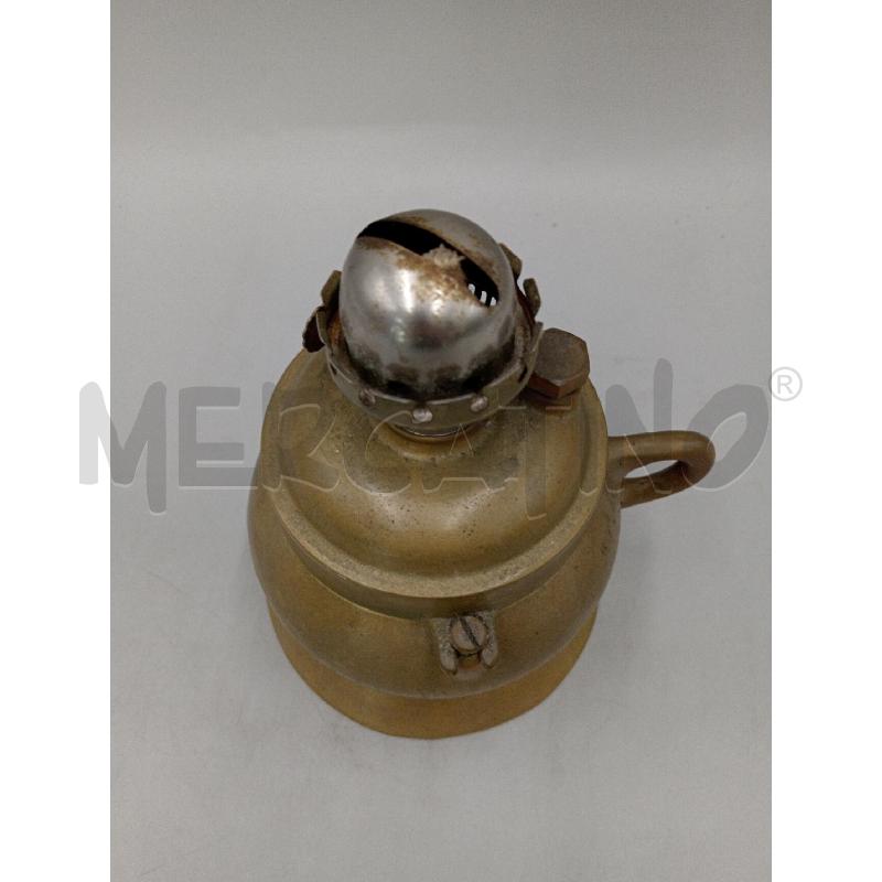BASE LAMPADA OLIO OTTONE | Mercatino dell'Usato Moncalieri bengasi 2