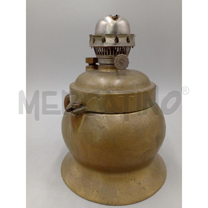 BASE LAMPADA OLIO OTTONE | Mercatino dell'Usato Moncalieri bengasi 4