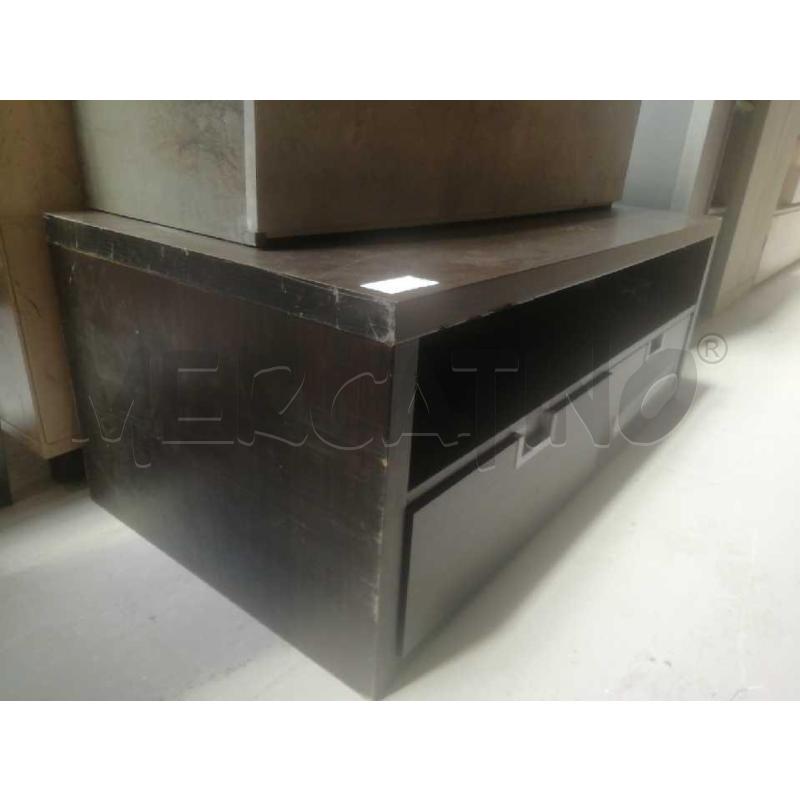 BASE WENGE CON CASSETTI | Mercatino dell'Usato Moncalieri bengasi 1