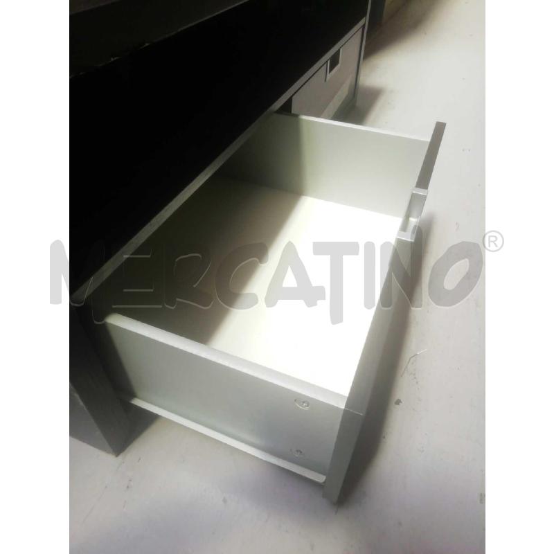 BASE WENGE CON CASSETTI | Mercatino dell'Usato Moncalieri bengasi 2