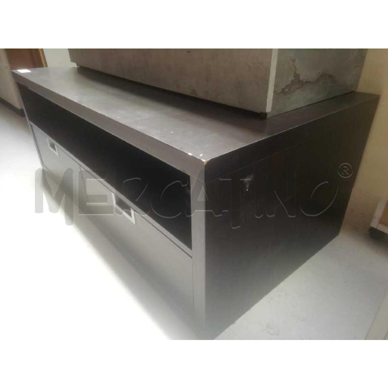 BASE WENGE CON CASSETTI | Mercatino dell'Usato Moncalieri bengasi 4