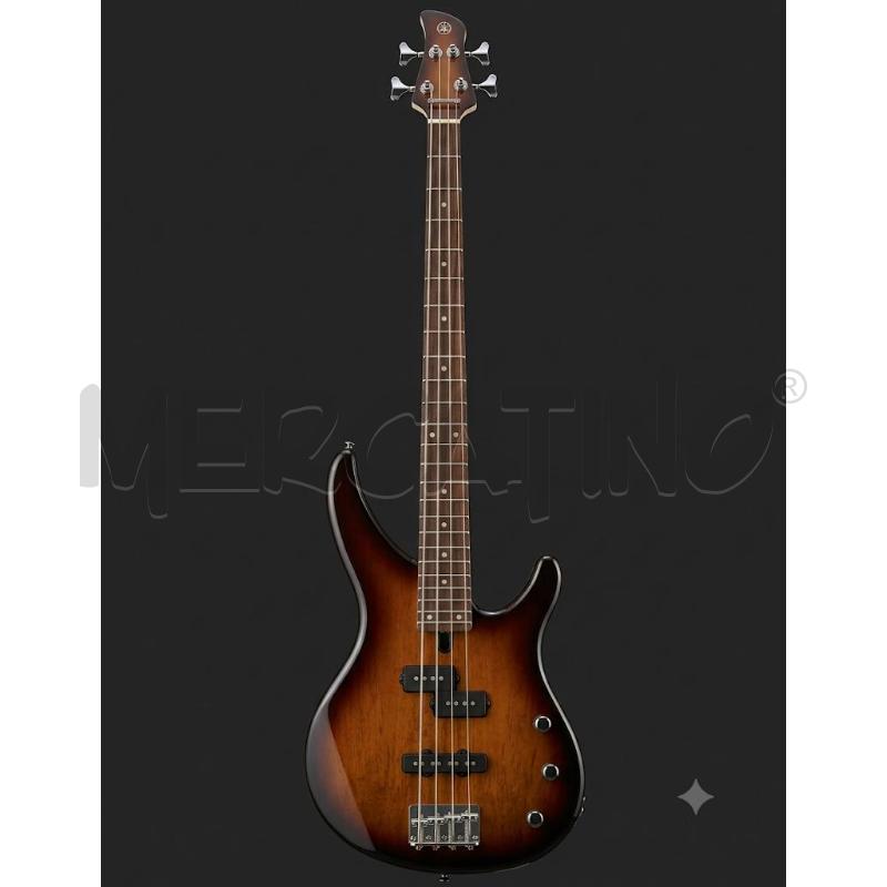 BASSO ELETTRICO YAMAHA TRBX 174EW NO CUSTODIA | Mercatino dell'Usato Moncalieri bengasi 1