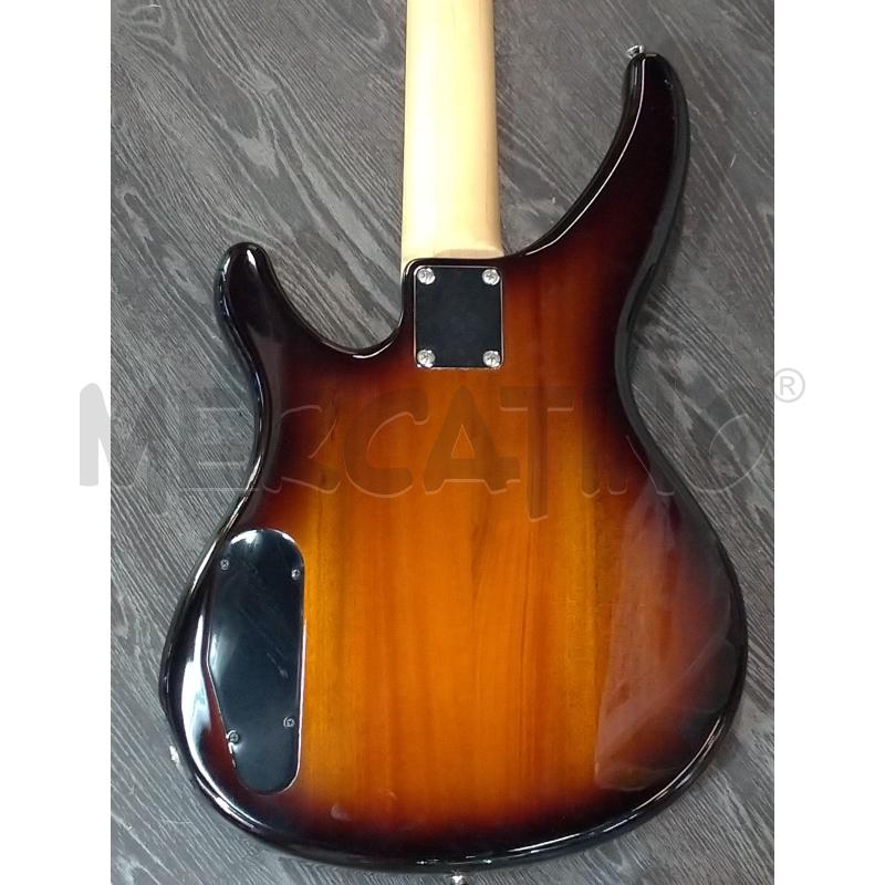BASSO ELETTRICO YAMAHA TRBX 174EW NO CUSTODIA | Mercatino dell'Usato Moncalieri bengasi 3