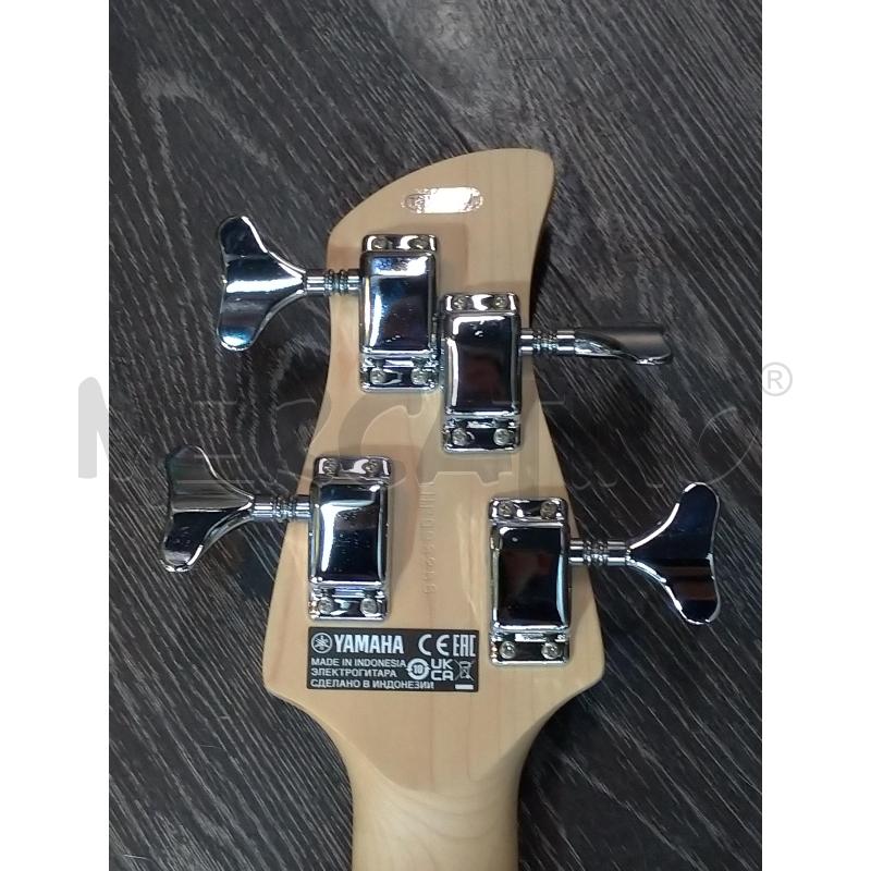 BASSO ELETTRICO YAMAHA TRBX 174EW NO CUSTODIA | Mercatino dell'Usato Moncalieri bengasi 4
