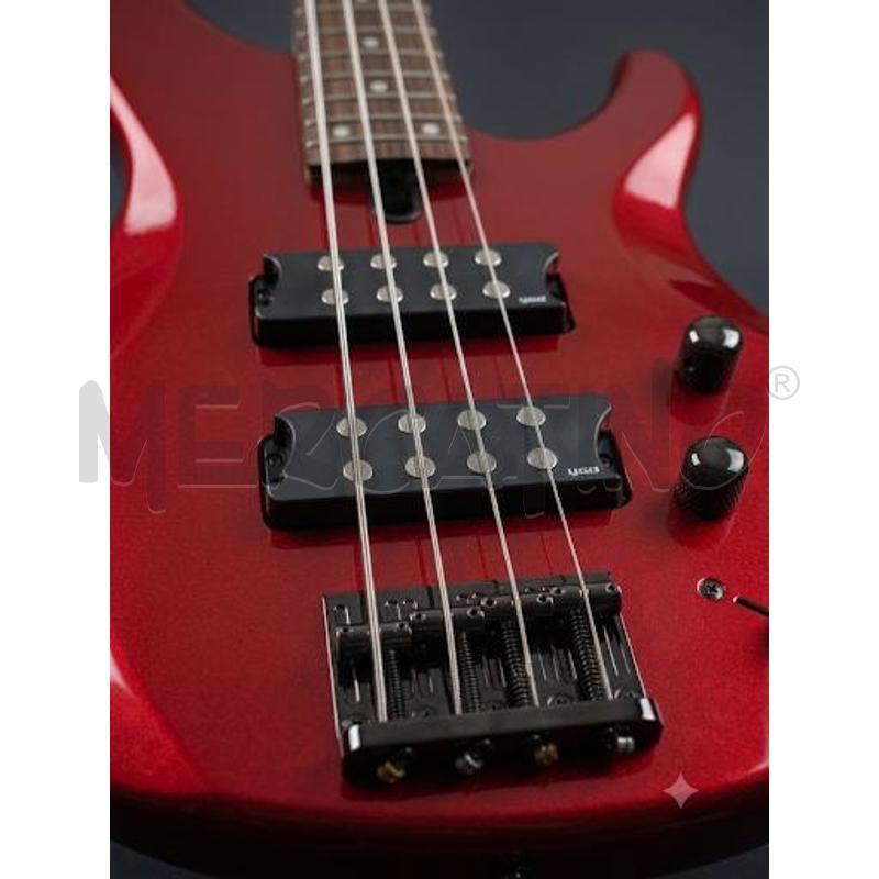 BASSO ELETTRICO YAMAHA TRBX 304 RED NO CUSTODIA | Mercatino dell'Usato Moncalieri bengasi 2