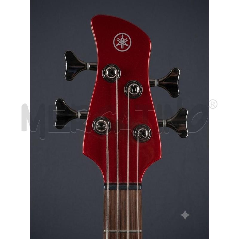 BASSO ELETTRICO YAMAHA TRBX 304 RED NO CUSTODIA | Mercatino dell'Usato Moncalieri bengasi 3