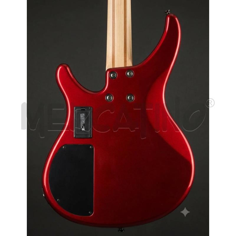 BASSO ELETTRICO YAMAHA TRBX 304 RED NO CUSTODIA | Mercatino dell'Usato Moncalieri bengasi 4