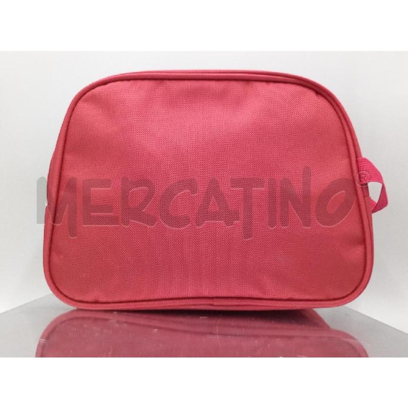 BEAUTY CASE DELSEY BORDEAUX  | Mercatino dell'Usato Moncalieri bengasi 2