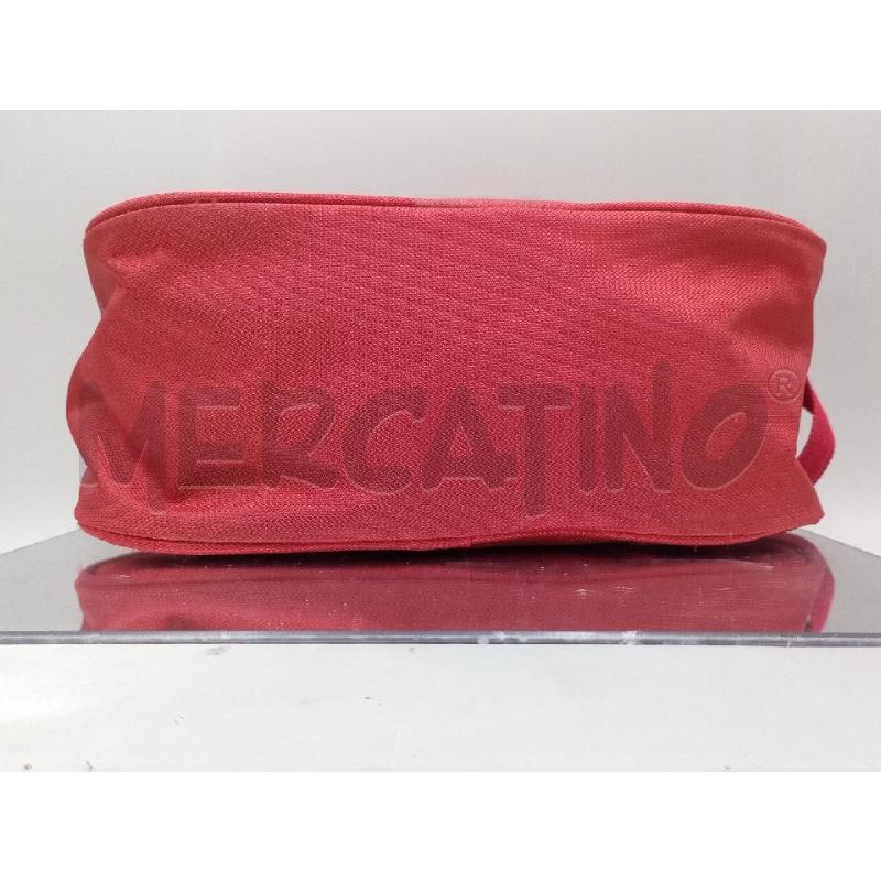 BEAUTY CASE DELSEY BORDEAUX  | Mercatino dell'Usato Moncalieri bengasi 3