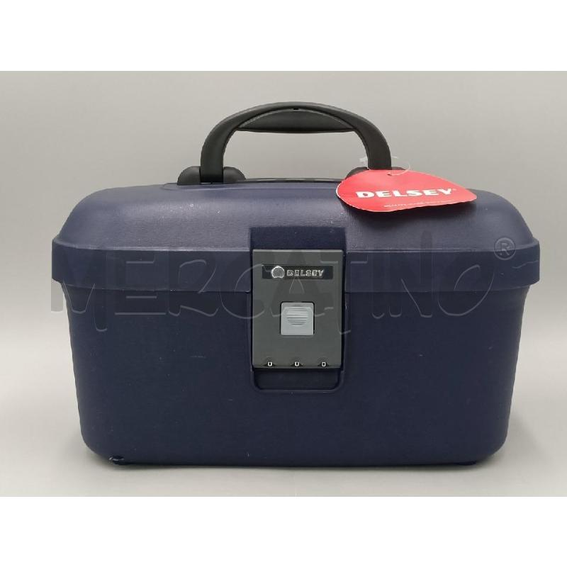 BEAUTY CASE DELSEY NUOVO | Mercatino dell'Usato Moncalieri bengasi 1
