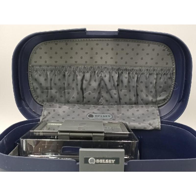 BEAUTY CASE DELSEY NUOVO | Mercatino dell'Usato Moncalieri bengasi 3
