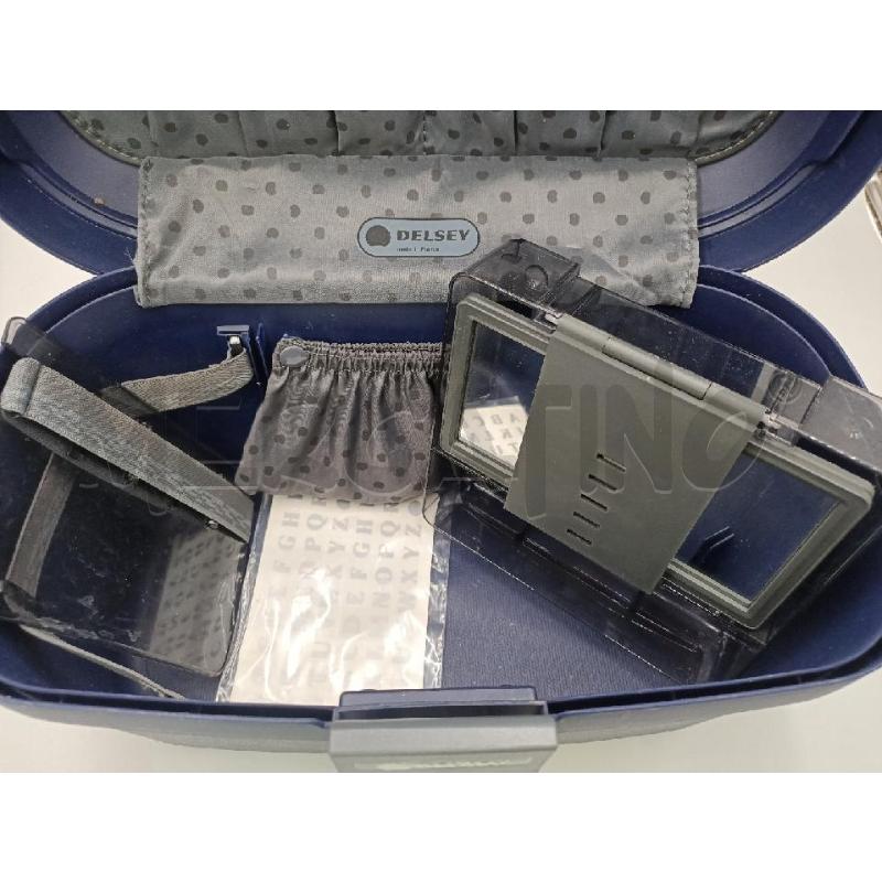 BEAUTY CASE DELSEY NUOVO | Mercatino dell'Usato Moncalieri bengasi 4