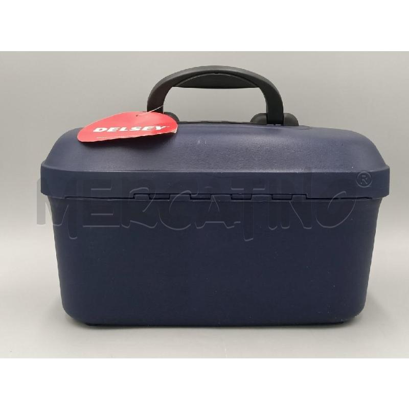 BEAUTY CASE DELSEY NUOVO | Mercatino dell'Usato Moncalieri bengasi 5
