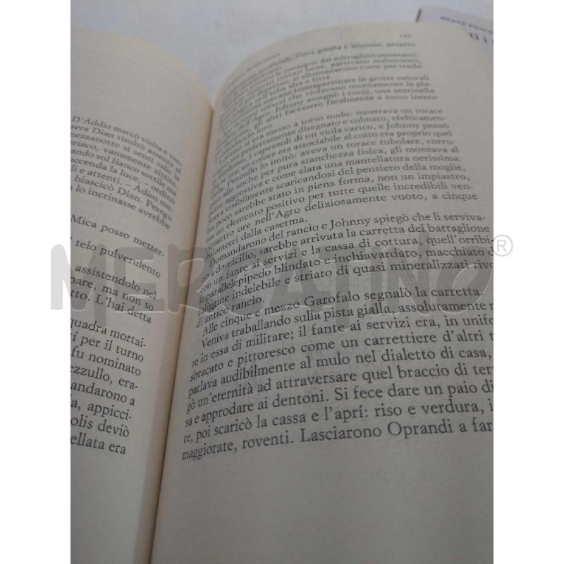BEPPE FENOGLIO TUTTI I ROMANZI 2 VOL. | Mercatino dell'Usato Moncalieri bengasi 4
