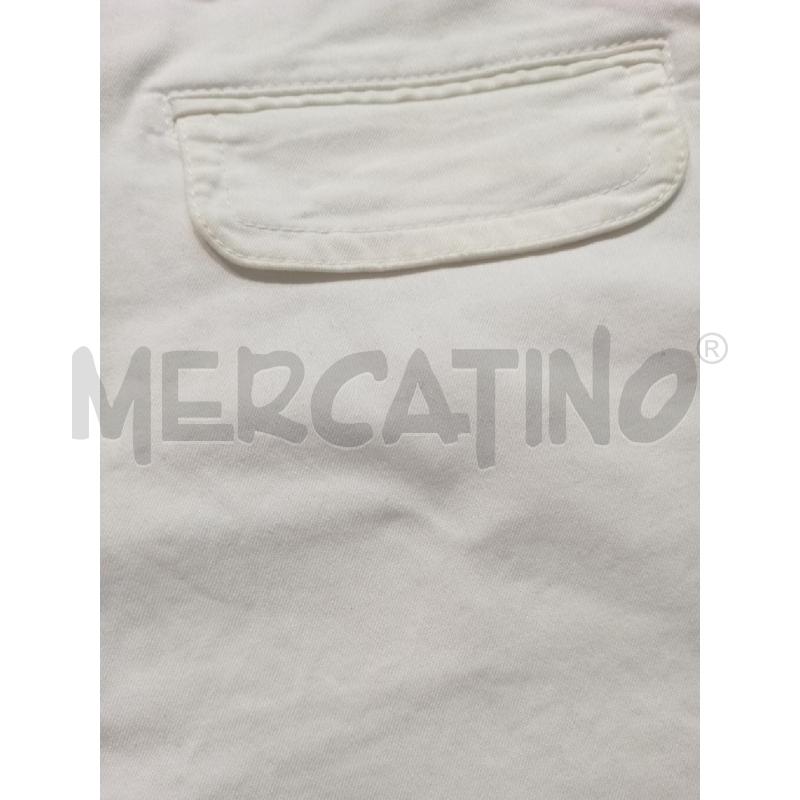 BERMUDA DONNA DSQUARED BIANCO | Mercatino dell'Usato Moncalieri bengasi 5