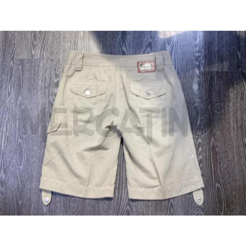 BERMUDA DONNA GAUDIÌ BEIGE | Mercatino dell'Usato Moncalieri bengasi 2
