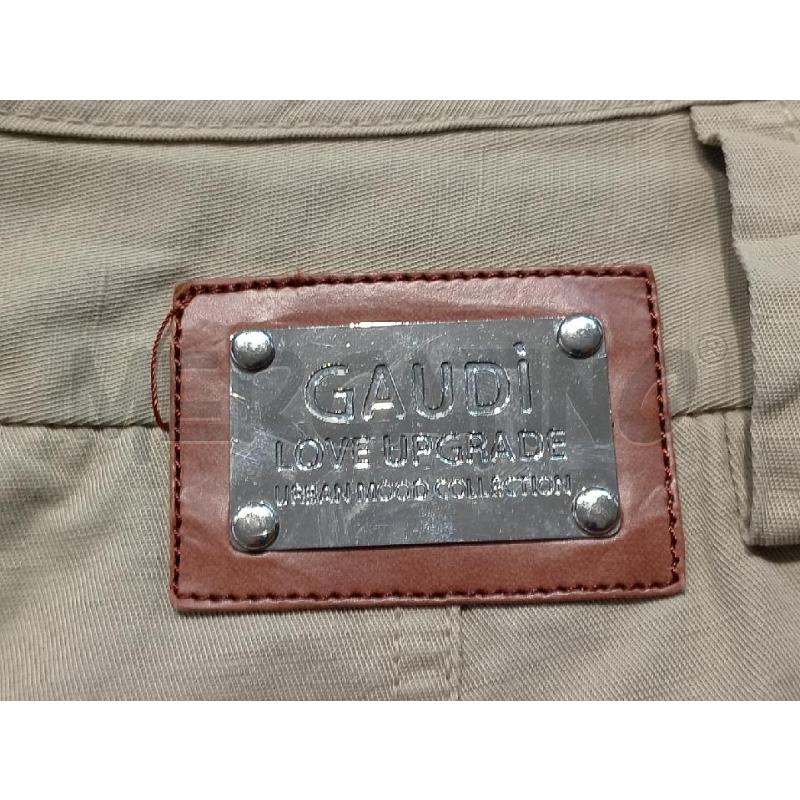 BERMUDA DONNA GAUDIÌ BEIGE | Mercatino dell'Usato Moncalieri bengasi 3