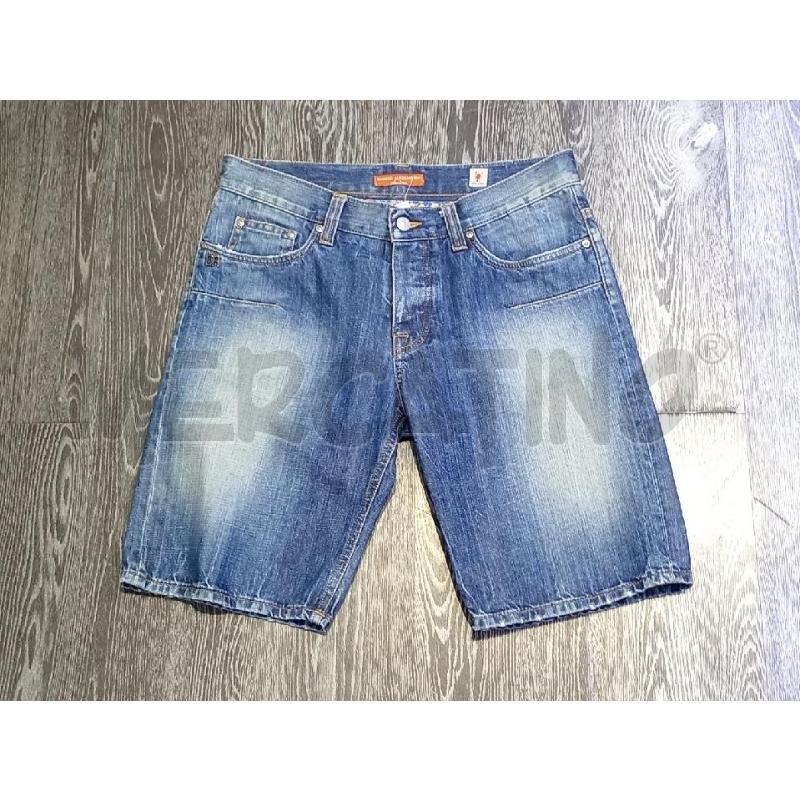 BERMUDA UOMO ALESSANDRINI JEANS | Mercatino dell'Usato Moncalieri bengasi 1
