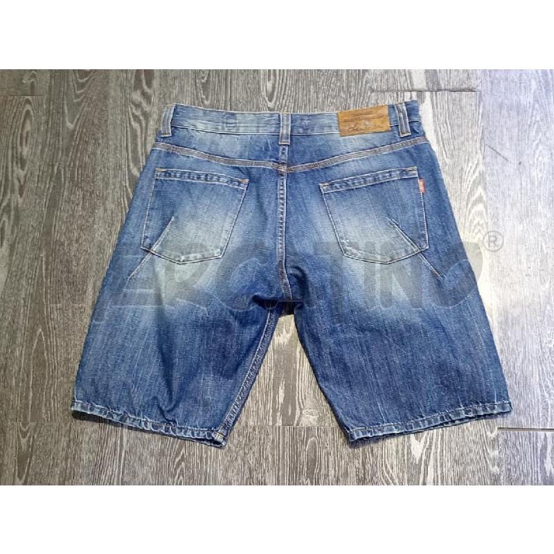 BERMUDA UOMO ALESSANDRINI JEANS | Mercatino dell'Usato Moncalieri bengasi 2
