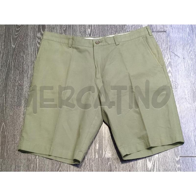 BERMUDA UOMO BROOKS BROTHERS VERDE | Mercatino dell'Usato Moncalieri bengasi 1