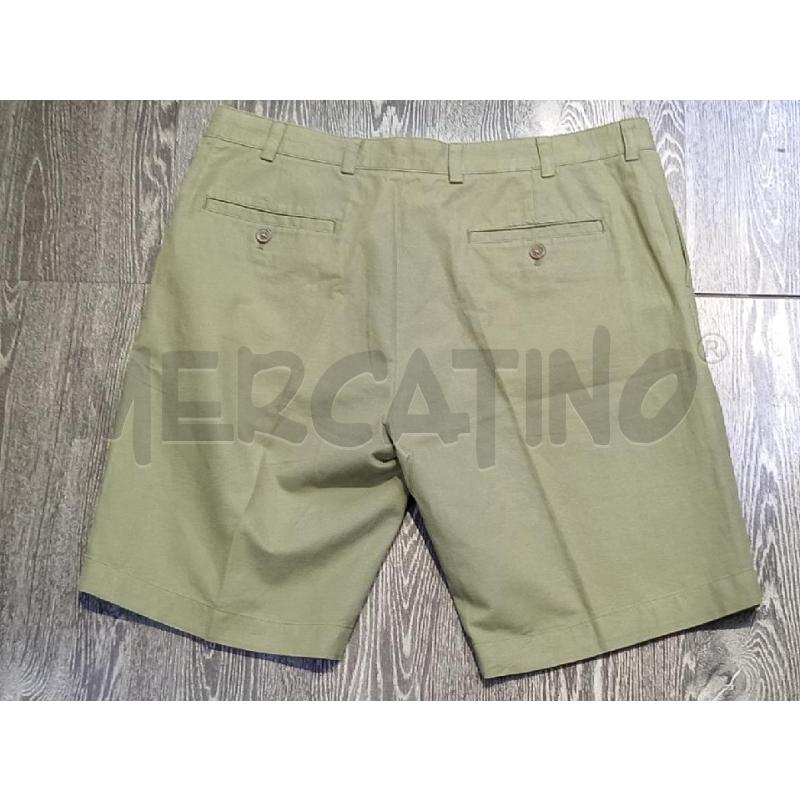 BERMUDA UOMO BROOKS BROTHERS VERDE | Mercatino dell'Usato Moncalieri bengasi 2