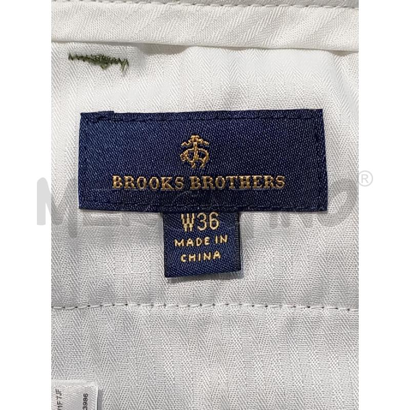 BERMUDA UOMO BROOKS BROTHERS VERDE | Mercatino dell'Usato Moncalieri bengasi 3