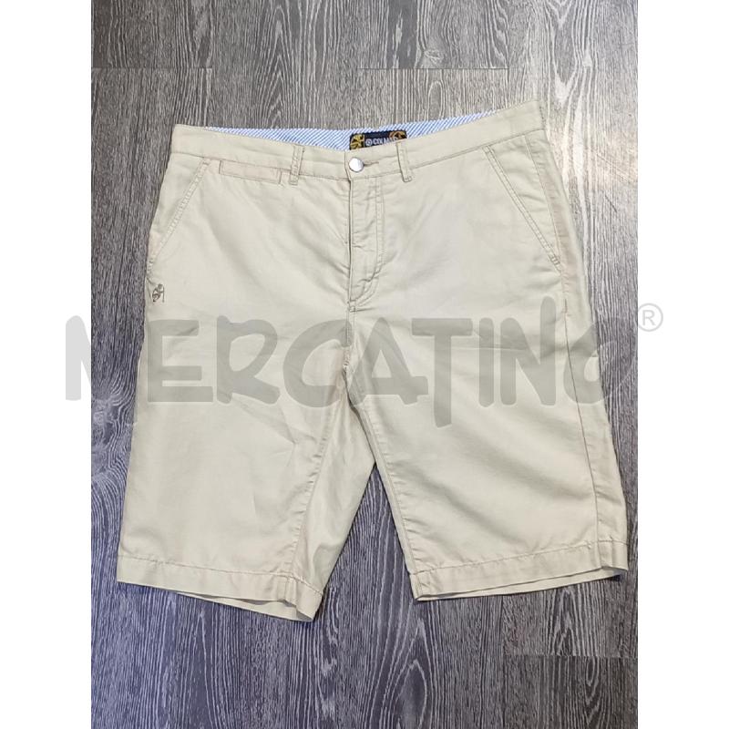 BERMUDA UOMO COLMAR BEIGE TASCA CHINO | Mercatino dell'Usato Moncalieri bengasi 1