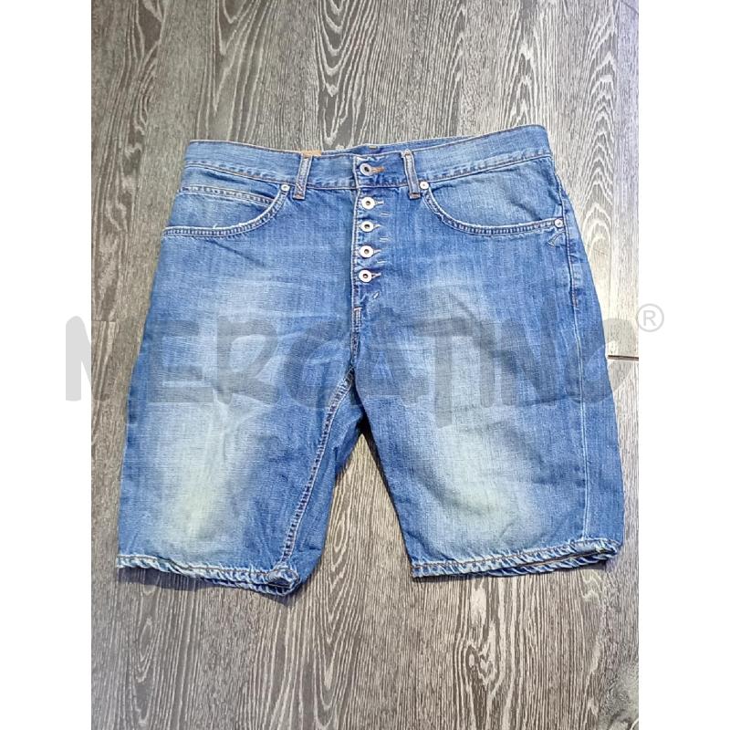 BERMUDA UOMO DOND UP JEANS | Mercatino dell'Usato Moncalieri bengasi 1