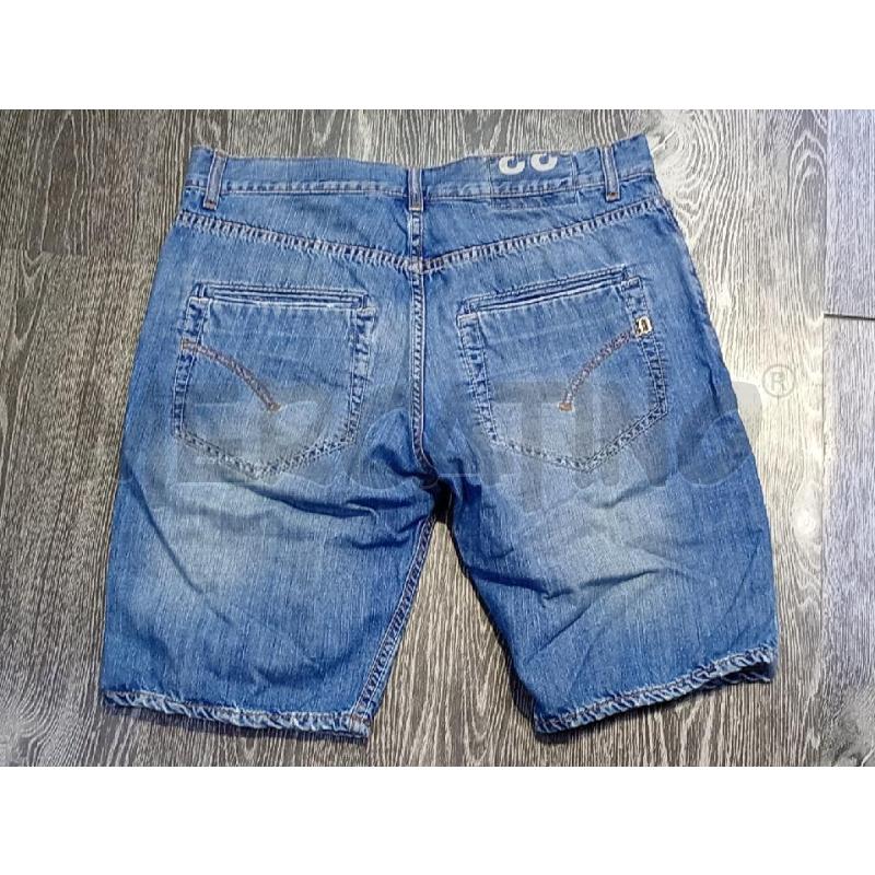 BERMUDA UOMO DOND UP JEANS | Mercatino dell'Usato Moncalieri bengasi 2