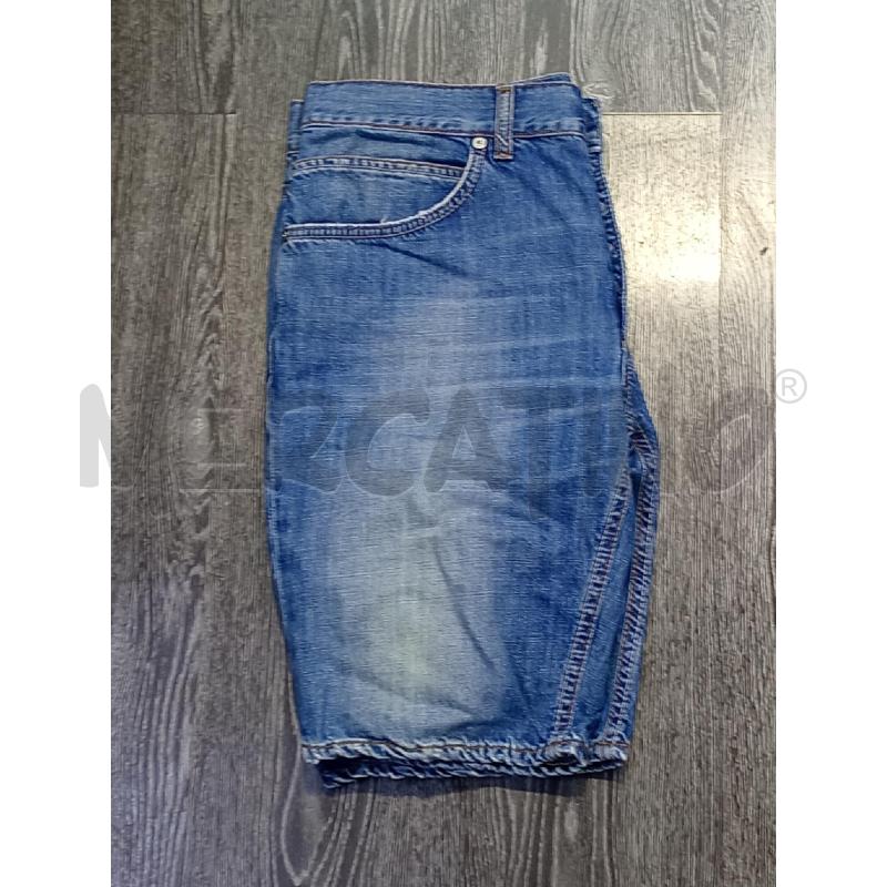 BERMUDA UOMO DOND UP JEANS | Mercatino dell'Usato Moncalieri bengasi 3