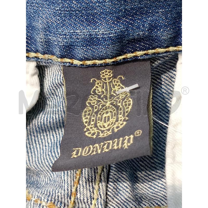 BERMUDA UOMO DOND UP JEANS | Mercatino dell'Usato Moncalieri bengasi 4