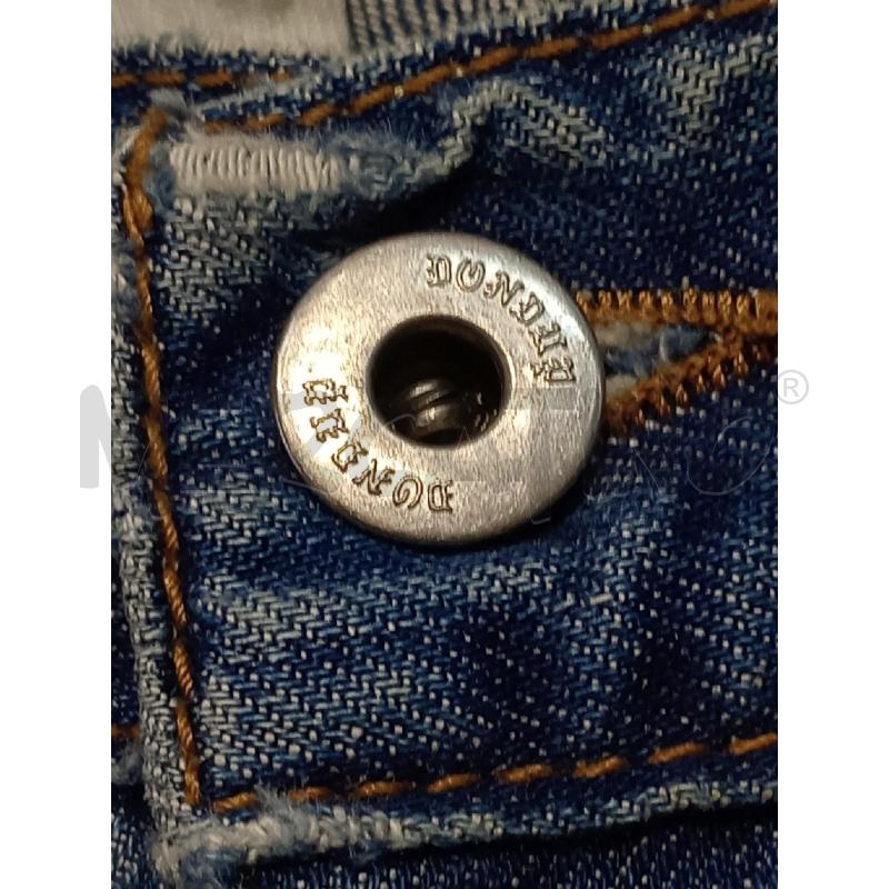BERMUDA UOMO DOND UP JEANS | Mercatino dell'Usato Moncalieri bengasi 5