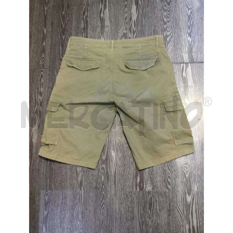 BERMUDA UOMO FOREX VERDI CARGO | Mercatino dell'Usato Moncalieri bengasi 2