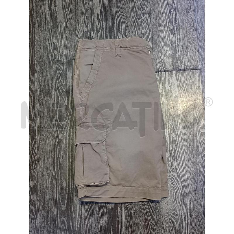 BERMUDA UOMO MASSIMO REBECCHI BEIGE | Mercatino dell'Usato Moncalieri bengasi 3