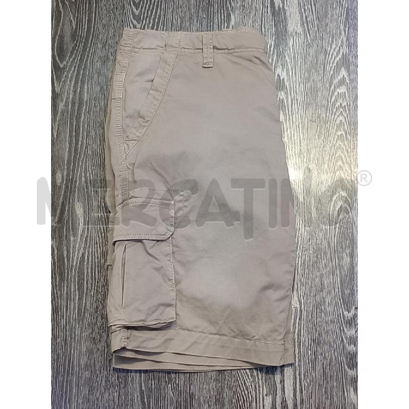 BERMUDA UOMO MASSIMO REBECCHI BEIGE | Mercatino dell'Usato Moncalieri bengasi 4