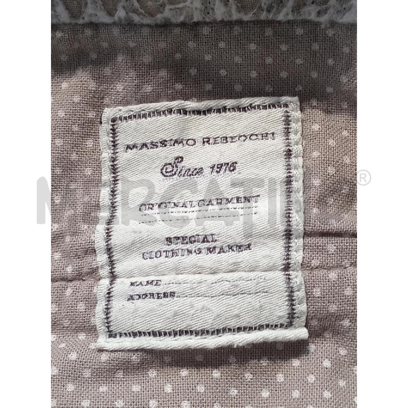 BERMUDA UOMO MASSIMO REBECCHI BEIGE | Mercatino dell'Usato Moncalieri bengasi 5