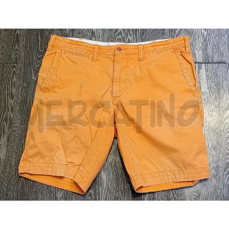 BERMUDA UOMO POLO RALPH LAUREN ARANCIO | Mercatino dell'Usato Moncalieri bengasi 1