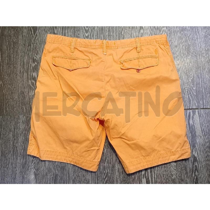 BERMUDA UOMO POLO RALPH LAUREN ARANCIO | Mercatino dell'Usato Moncalieri bengasi 2