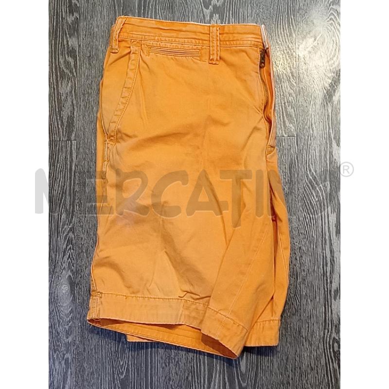 BERMUDA UOMO POLO RALPH LAUREN ARANCIO | Mercatino dell'Usato Moncalieri bengasi 3