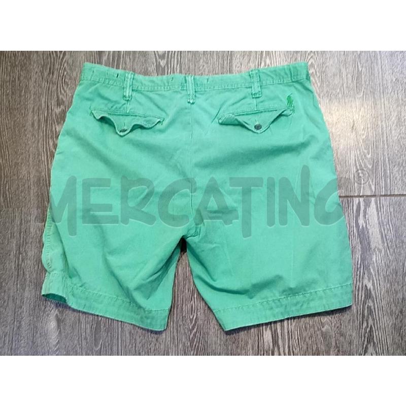 BERMUDA UOMO POLO RALPH LAUREN VERDI | Mercatino dell'Usato Moncalieri bengasi 2